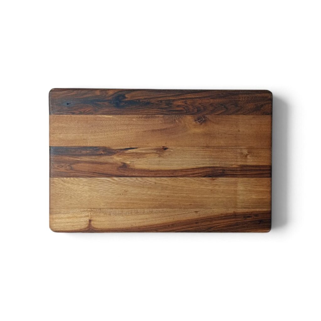 Tabla Guayubirá & Zoita · 20×30cm